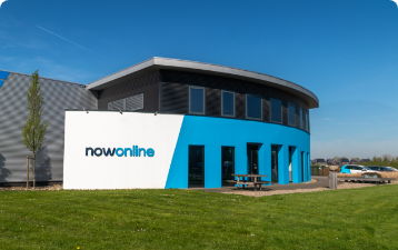 Kantoor pand NowOnline Media BV in Doetinchem, Doetinchemseweg 55 7007CB Doetinchem